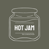 The Pickled Wife - Hot Jam Relish Large 200g