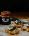 The Pickled Wife - Hot Jam Relish Large 200g